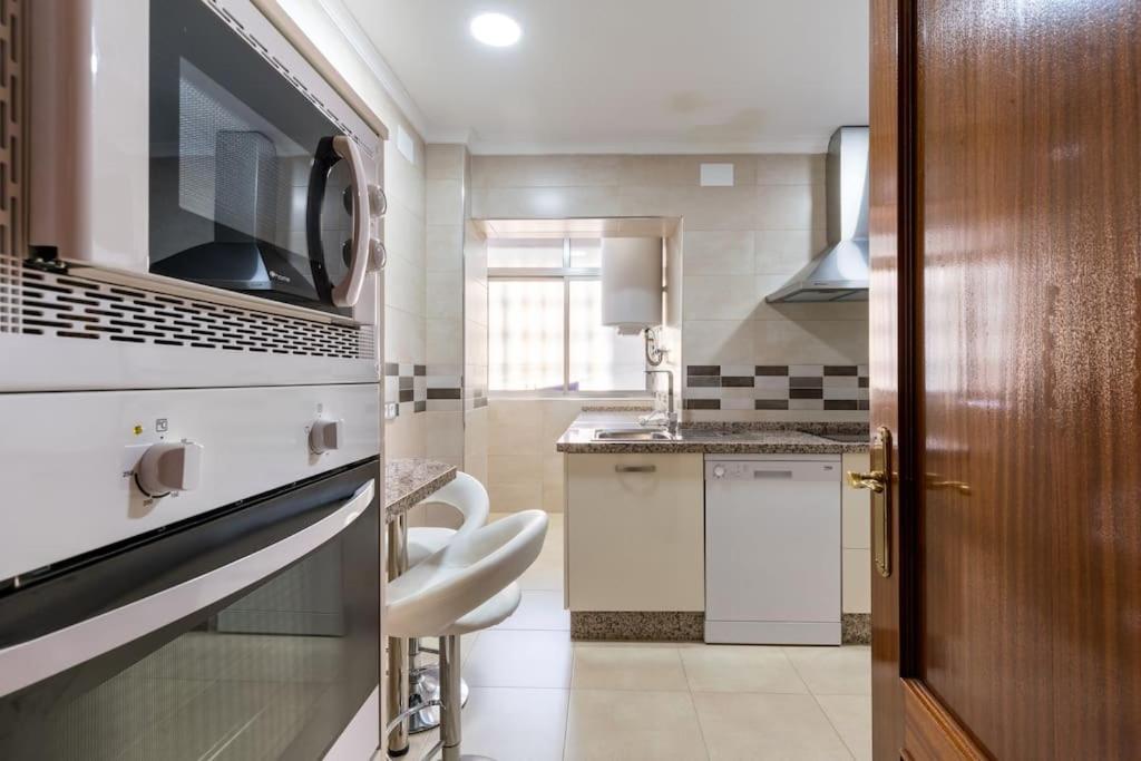 Apartment Miraflores Luxury Sevilla